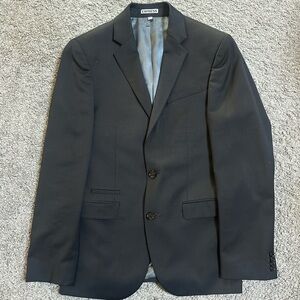 Men’s Express Black Suit Jacket